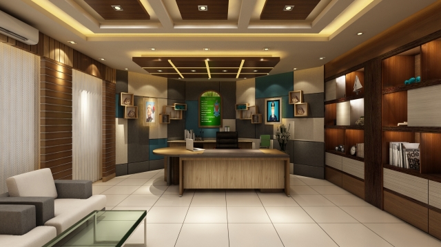 Beyond Four Walls: Discovering the Artistry of Commercial Interior Firms