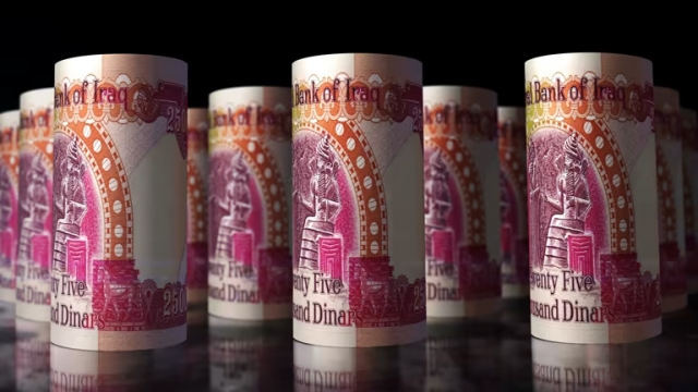when will the iraqi dinar revalue