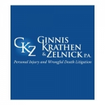 Experienced Rideshare Accident Lawyers Fort Lauderdale FL – Ginnis, Krathen, & Zelnick, P.A.