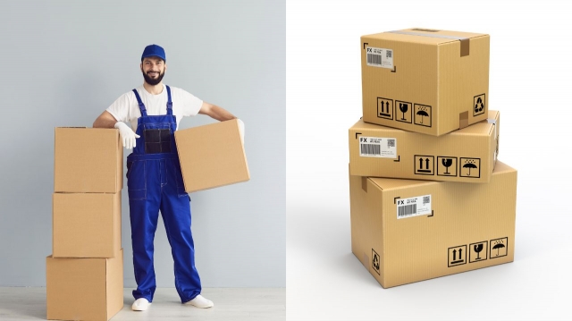 Custom Shipping Boxes for Safe Delivery and Brand Recognition