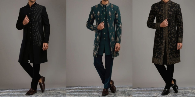8 Creative Sangeet Clothes Looks to Experiment with in Castle Rock