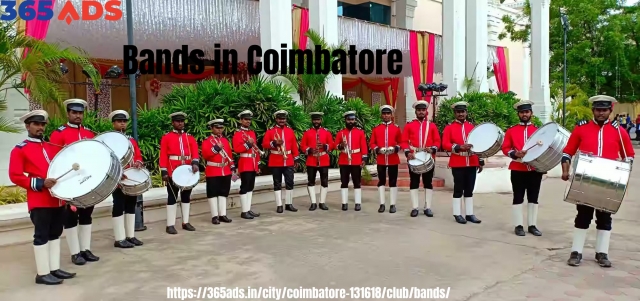 The Rise of Musical Bands in Coimbatore: Who’s Leading the Scene?