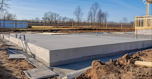 Common Concrete Slab Water Damage Causes and Prevention