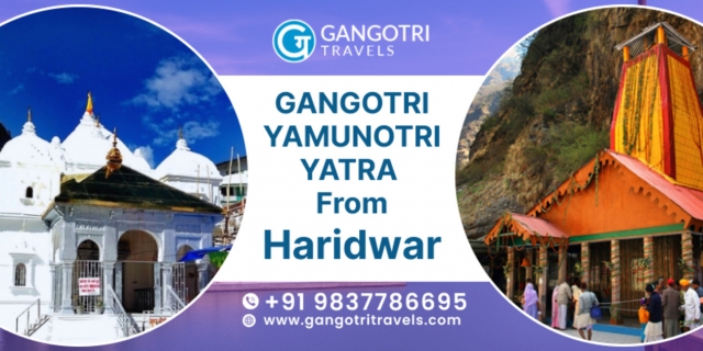 Gangotri Yamunotri Yatra from Haridwar – A Spiritual 5-Day Pilgrimage Experience