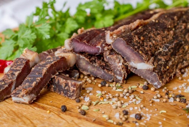 Biltong: Nutritional Powerhouse And Ideal Snack For Fitness Enthusiasts