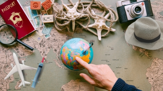 How to Travel Anywhere Without Getting Sick or Stuck