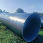 SAW Pipe Manufacturers in India – Strength, Precision & Reliability