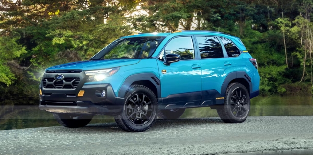 10 Genuine Reasons Locals Prefer the Subaru Wilderness Trim Around Glendale