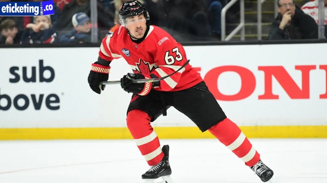 Winter Olympic 2026: Brad Marchand has always hoped to play Olympic Ice Hockey for Canada