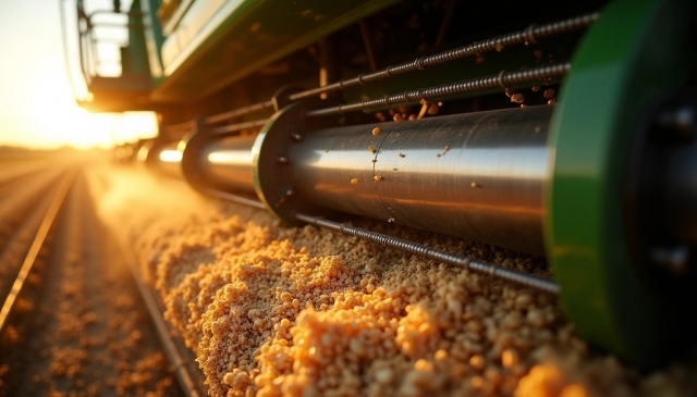 How to Stop Rotor Loss in Your John Deere 9500: The Estes Concaves Method