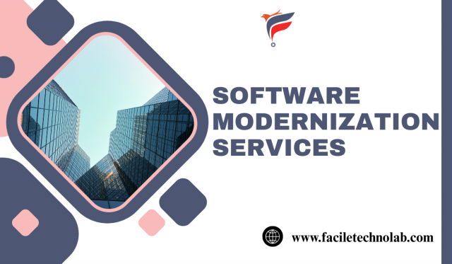 How Software Modernization Services Future-Proof Your Business