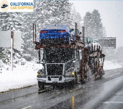 Reliable Car Shipping Across California