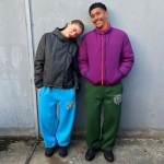 Why Are Girls Styling Adwysd Joggers Differently Than Guys?