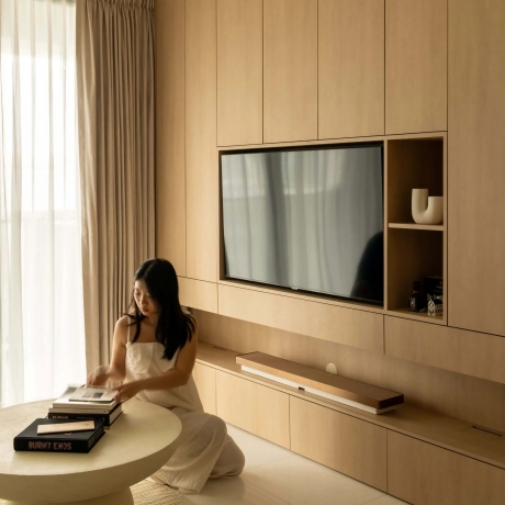 Luxury Interior Design Firm Singapore – Transforming Spaces with The Local INN.terior
