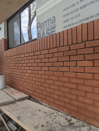 Masonry Tuckpointing in Toronto: Strengthening Brickwork for Long-Lasting Beauty