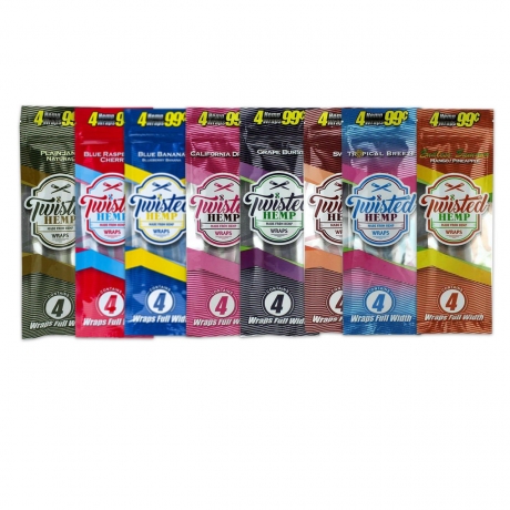 How Twisted Hemp Wraps Stay Ahead of Competitors