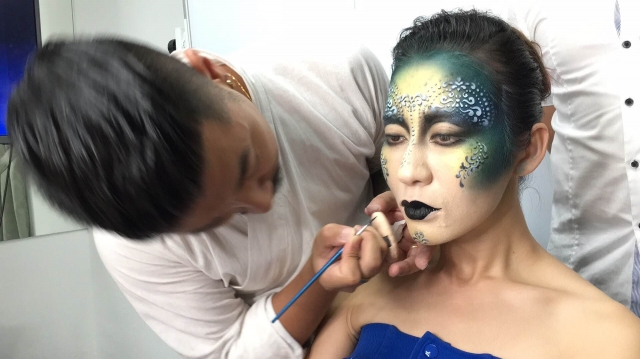 Top makeup schools in singapore