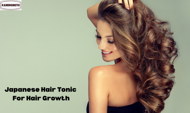The Power of Japanese Hair Tonic for Hair Growth: Getting Thicker, Healthier Hair