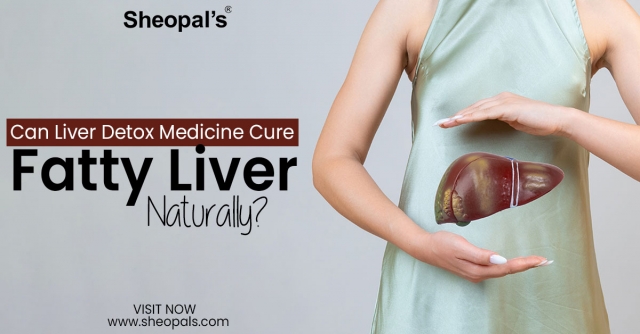 Best Liver Detox Medicine for Natural Cleansing 