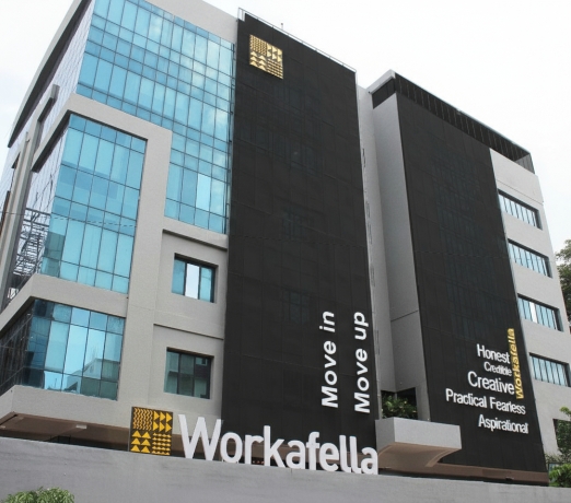 Office Space in Banjara Hills Hyderabad