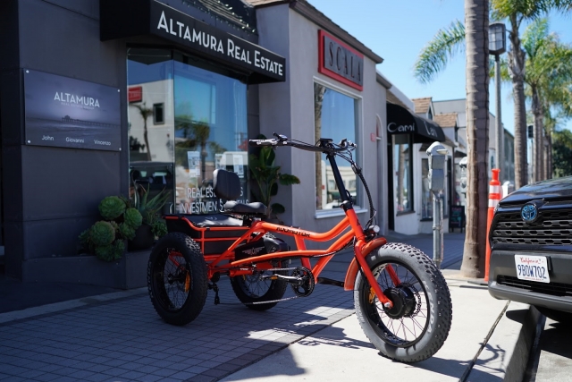 Things you need to know about the electric tricycle