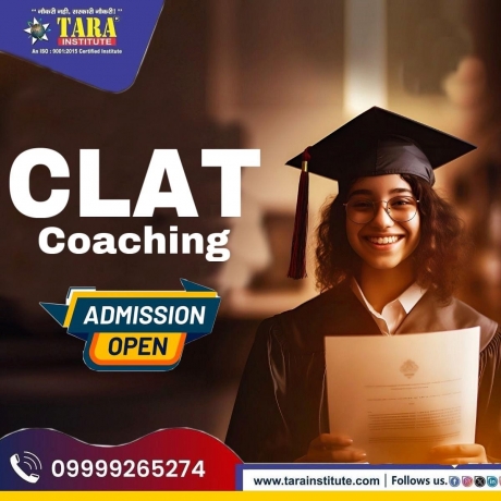 What are the top features to highlight in CLAT coaching in Delhi