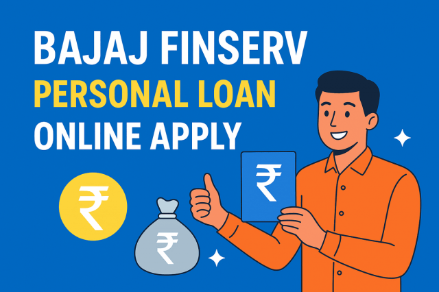 Bajaj Finserv Personal Loan: Flexible Financing for Your Needs