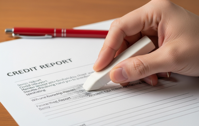 credit enquiry removal