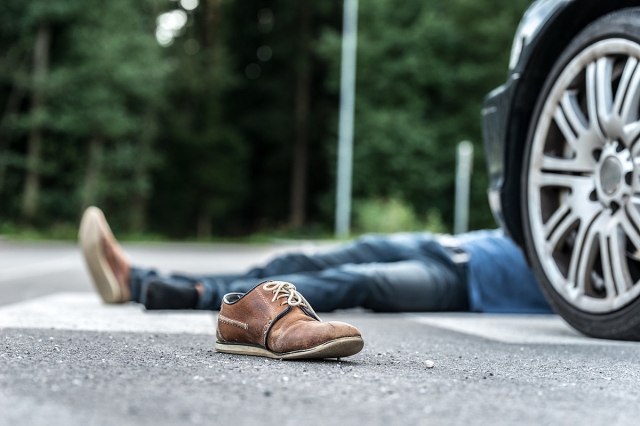 What if the driver responsible for my pedestrian injury is uninsured?