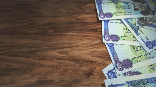 NZD to Iraqi Dinar