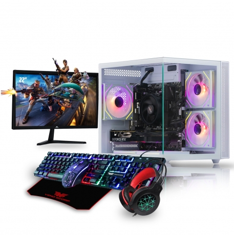 10 Reasons Why a White Gaming PC Is the Perfect Addition to Your Setup in 2025