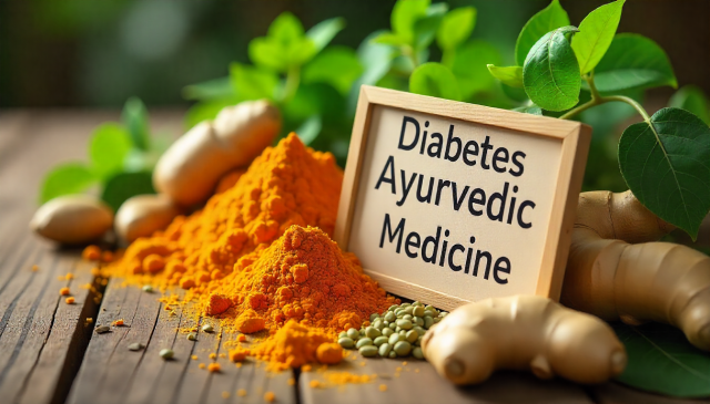 Best Diabetes Ayurvedic Medicine for Natural Weight Maintenance
