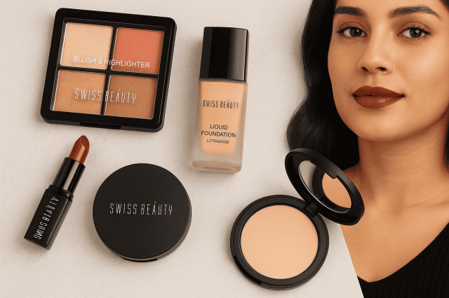 Best Swiss Beauty Products for Flawless Skin in 2025