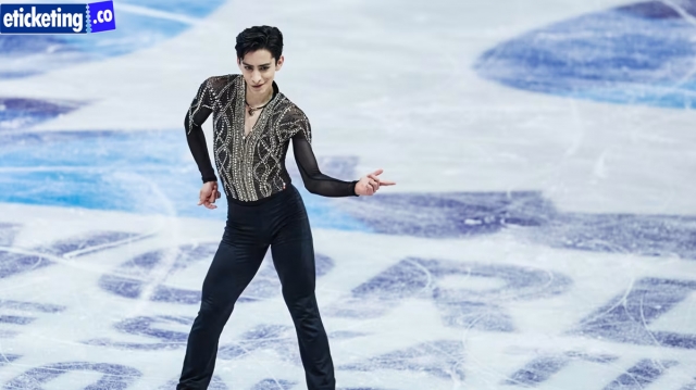 Winter Olympic 2026: Mexican Olympic Figure Skating Carrillo builds Olympic season his way