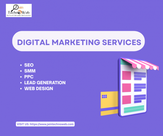 Expert SEO Solutions in Nagpur: How Jain Technoweb Helps Businesses Succeed