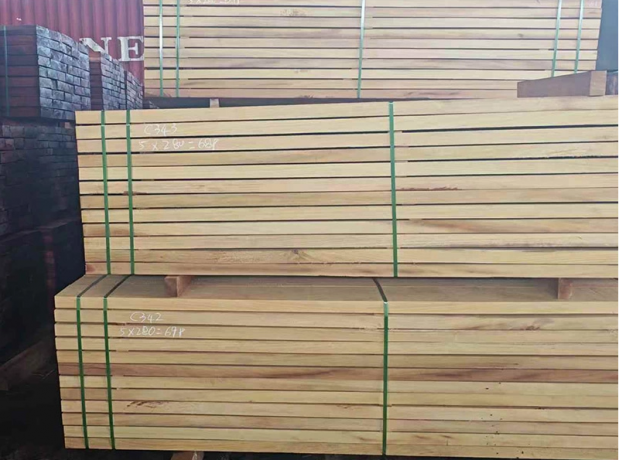 Iroko Wood: The African Hardwood That Rivals Teak