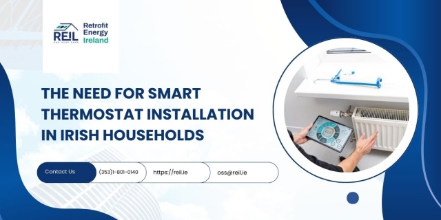 Smart Thermostat Installation 