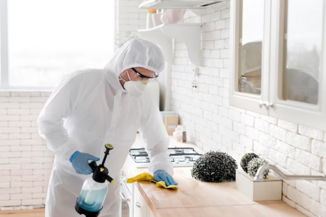 Battling Mold: Effective Remediation Strategies in Broward County