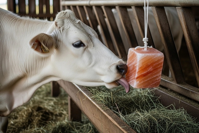 Animals Salt Lick Blocks