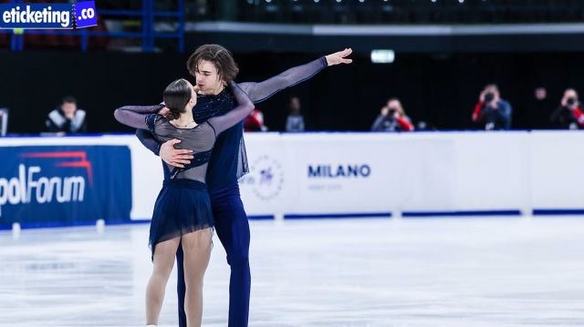 Winter Olympic 2026: Gunnarsdottir and Piazza’s fearless lifts spark Iceland’s pairs Olympic Figure Skating rise