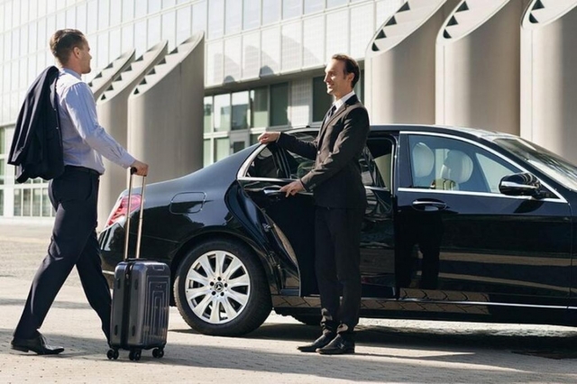 10 Reasons to Choose TRL Upscale Transportation Services in Atlanta