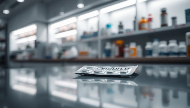 Buy Cenforce Online UK: Discreet, Trusted Pharmacy & Next Day Delivery for ED Tablets