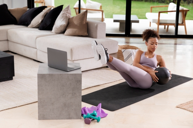 How to Build Your Ideal Home Gym Without Breaking the Bank