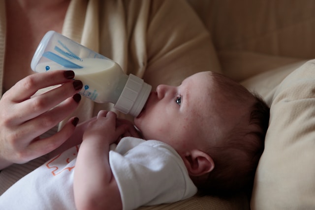 Decode Baby Formula Labels in 5 Steps
