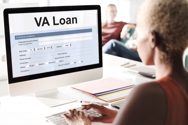 VA Loans in Houston, TX – Flexible Mortgage Options for Veterans with Low Credit
