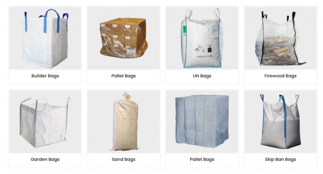 Bulka Bags Strong, Reliable, and Versatile Storage Solutions