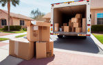 moving company kendall