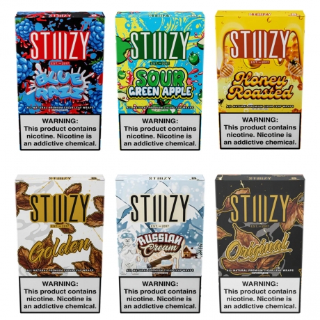 Analyzing the Quality Standards of STIIIZY Wraps