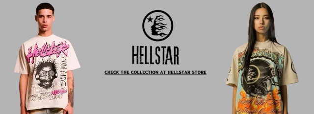 Hellstar Hoodie That Speaks Street