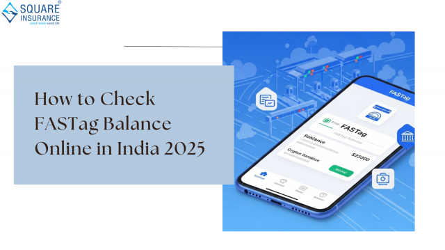 How to Check FASTag Balance Online in India 2025